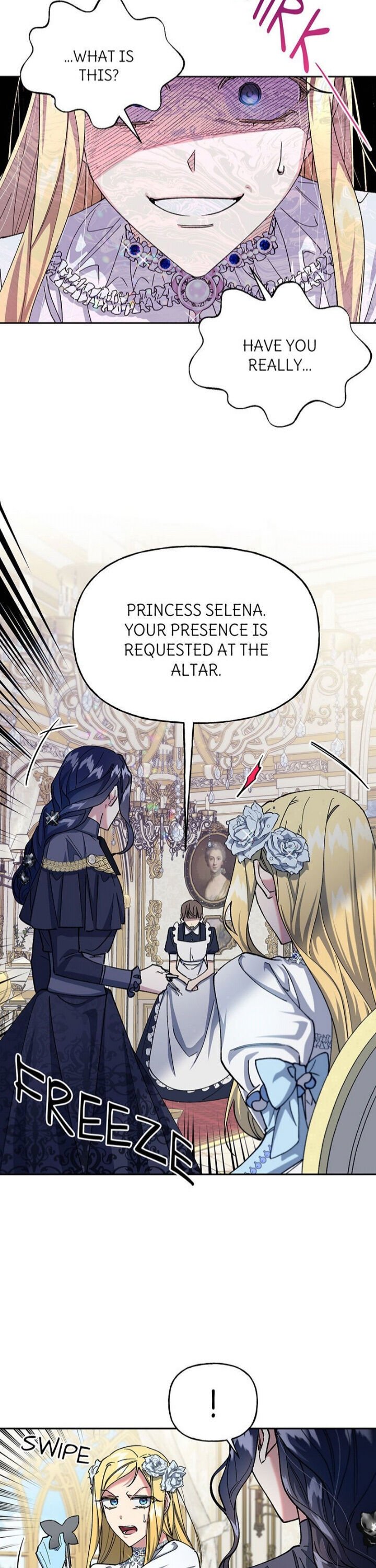 The Sacrificial Princess Chapter 26 12